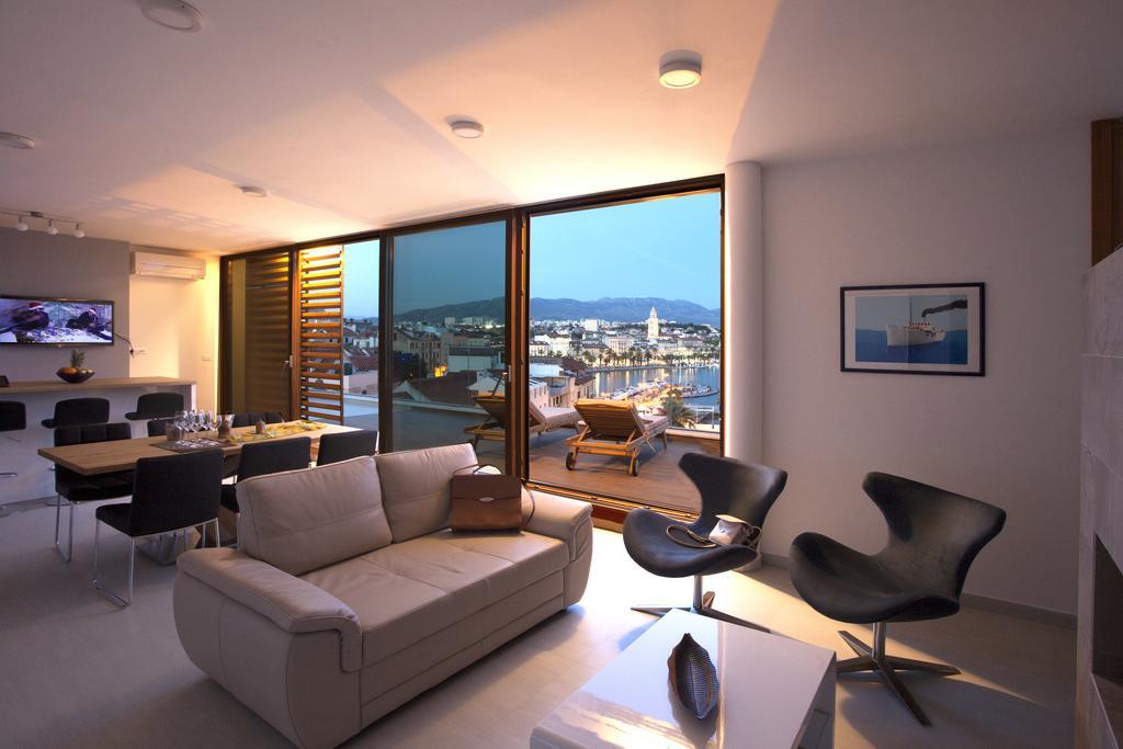 Luxury Penthouse Monriva Apartment Split