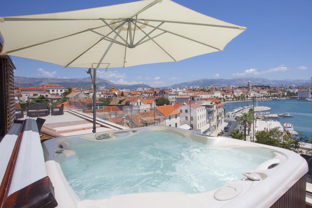 Luxury Penthouse Monriva Split